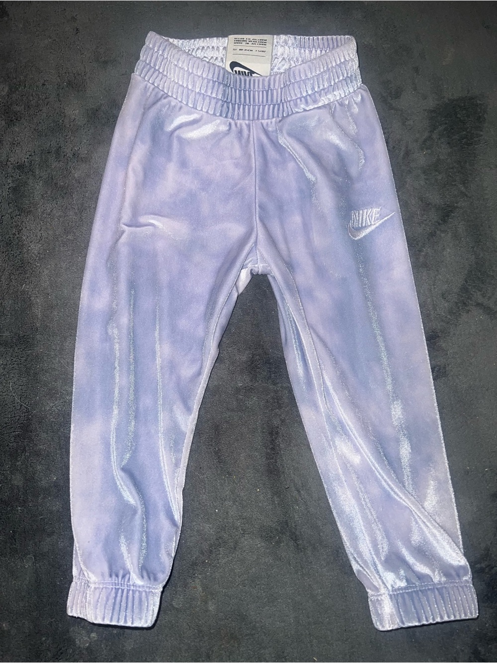 Nike Toddler Velour Joggers